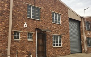 290 m² Industrial space in Dunswart