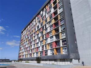 2 Bed Flat in Townsend Estate