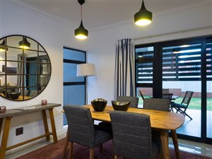 3 Bed Duplex in Irene