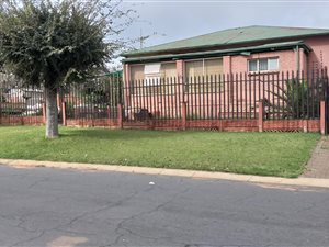 3 Bed House in Wentworth Park