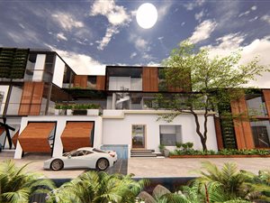3 Bed House in Baileys Muckleneuk