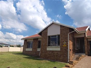 3 Bedroom House in Witbank