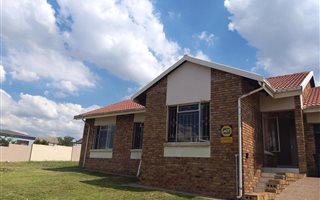3 Bedroom House in Witbank