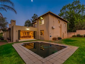 4 Bed Cluster in Ruimsig