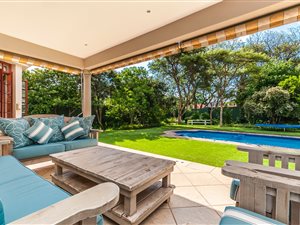 4 Bed House in Saxonwold
