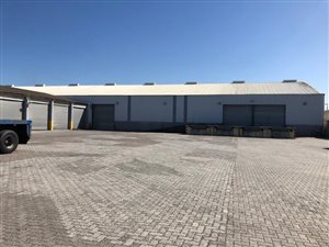 3200 m² Industrial space in Kuilsriver