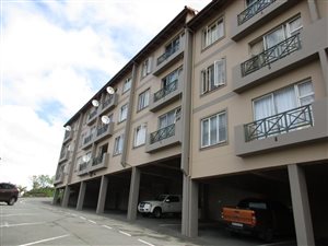 2 Bed Apartment in Carrington Heights