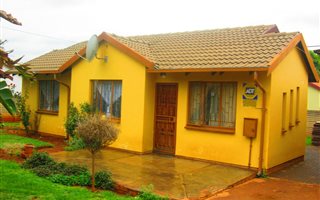 3 Bedroom House in Hesteapark
