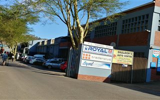 1000 m² Industrial space in Umgeni Park
