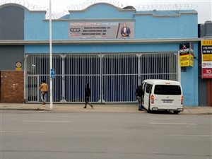 1600 m² Commercial space in Durban CBD