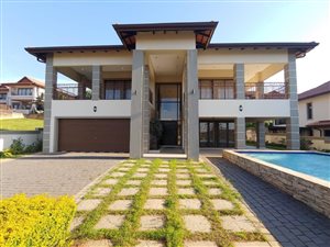 4 Bed House in Izinga Ridge