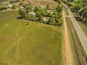 2481 m² Land available in Underberg