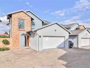 3 Bed Townhouse in North Riding