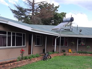 2 ha Farm in Ardenwold
