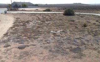 2497 m² Land available in Strandfontein