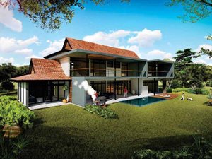 1186 m² Land available in Izinga Estate