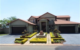 5 Bedroom House in The Wilds