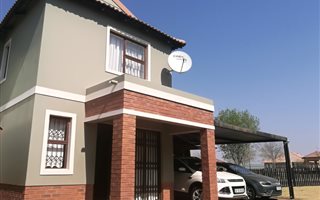 3 Bedroom House in Meyersig Lifestyle Estate