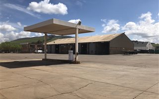 1900 m² Commercial space in Vrykyk