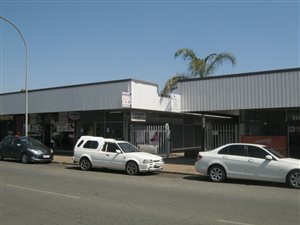 3430 m² Retail Space in Benoni Central