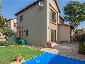 3 Bed Cluster in Kensington B