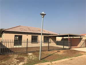 3 Bed House in Heatherview