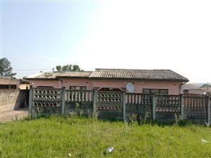 3 Bed House in Esikhawini
