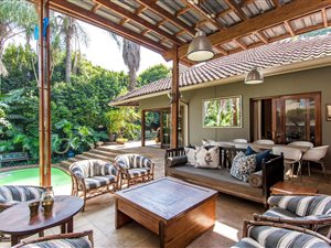 4 Bed House in Craighall Park