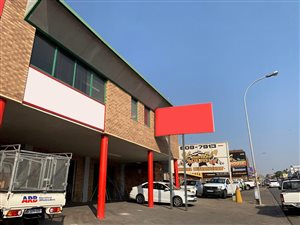 900 m² Industrial space in Eastleigh