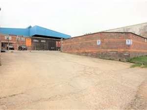 1722 m² Industrial space in Phoenix Industrial