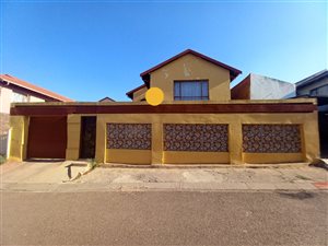 3 Bed House in Atteridgeville