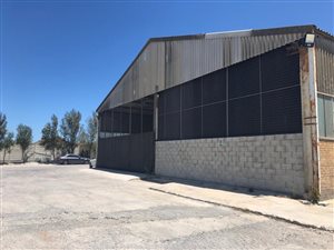 2100 m² Industrial space in Kuilsriver