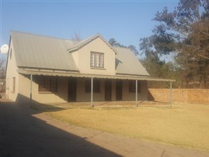 Office space in Middelburg South