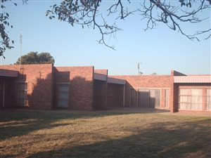 2.2 ha Farm in Homelands