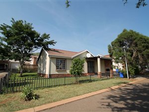 2 Bed Townhouse in Amandasig