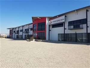 6000 m² Industrial space in Kya Sands
