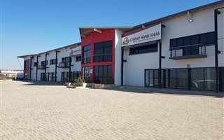 6000 m² Industrial space in Kya Sands