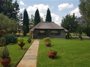 5 Bed House in Delmas