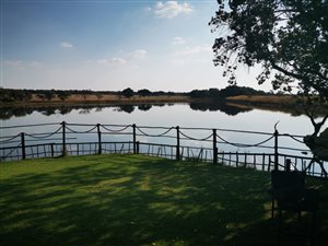 734 ha Farm in Modimolle