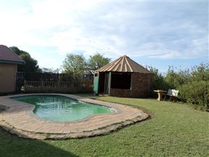 2 ha Farm in Bapsfontein