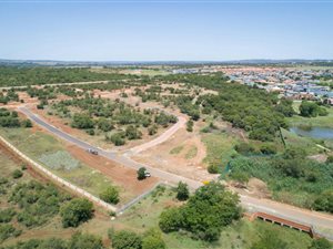 1425 m² Land available in Tijger Valley and surrounds