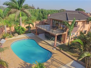 8 Bed House in Clansthal