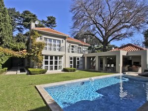 4 Bed House in Dunkeld