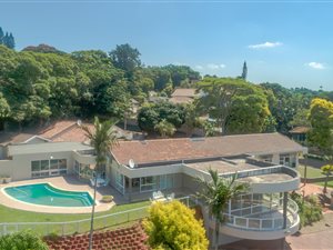 4 Bed House in Berea West