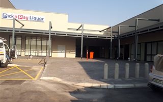 240 m² Retail Space in Rustenburg Central