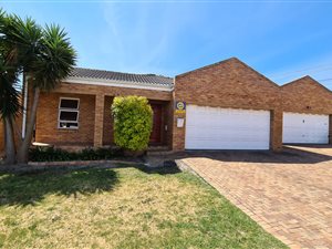 2 Bed Townhouse in Eikenbosch