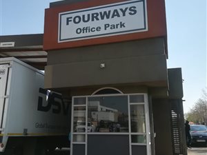 1624 m² Commercial space in Fourways