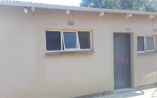 1 Bedroom House in Malanshof