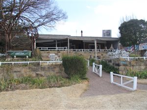 7 Bed House in Clarens