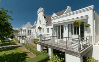 27.4 ha Farm in Hemel en Aarde